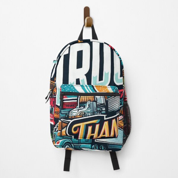 Item preview, Thank you truckers designed and sold by MarElfArtelier.