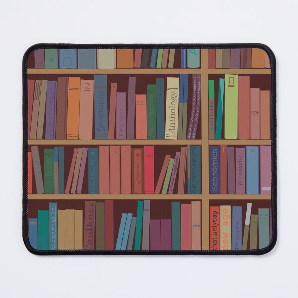 Item preview, Bookshelves designed and sold by SpottedPilot.