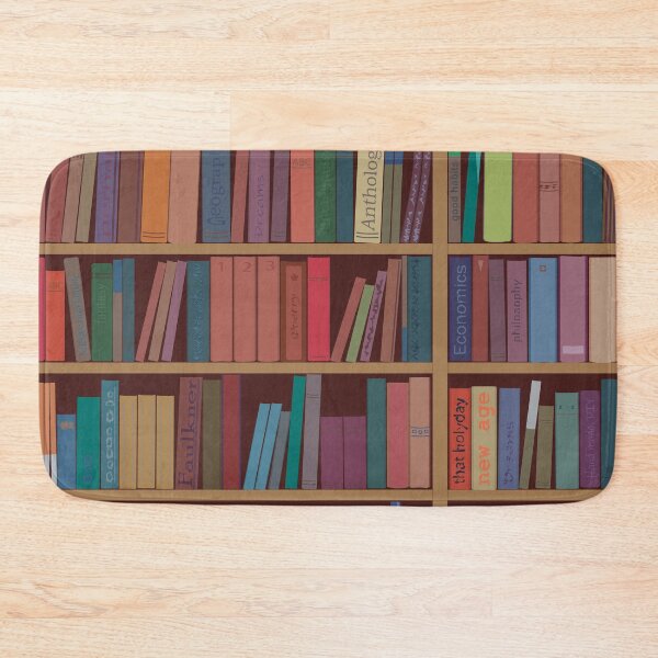 Item preview, Bookshelves designed and sold by SpottedPilot.