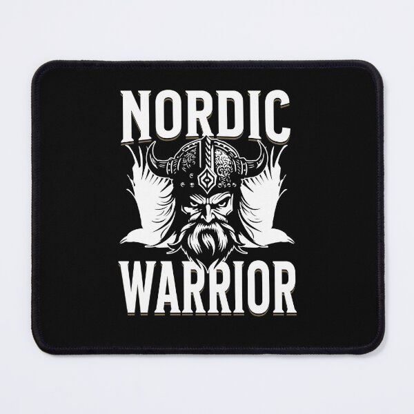 Item preview, Nordic warriors with ravens. designed and sold by ReneMM.