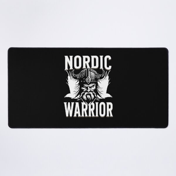 Item preview, Nordic warriors with ravens. designed and sold by ReneMM.