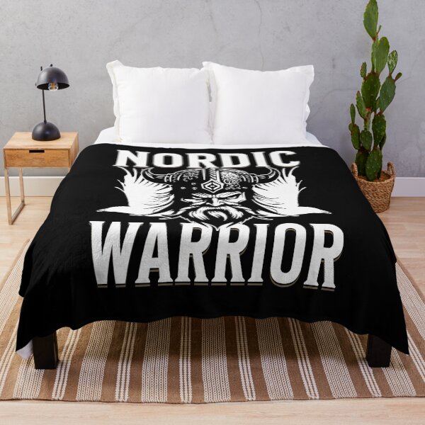 Item preview, Nordic warriors with ravens. designed and sold by ReneMM.