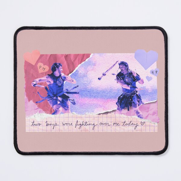 Item preview, Paul or Pedro? designed and sold by Alice Pieschel.