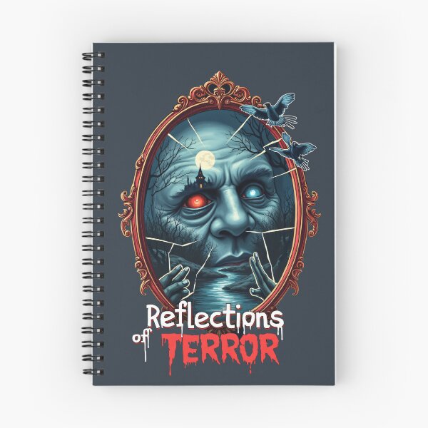 Item preview, Reflections of Terror designed and sold by sassav8.