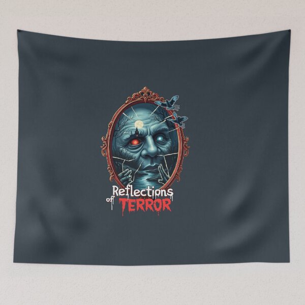 Item preview, Reflections of Terror designed and sold by sassav8.