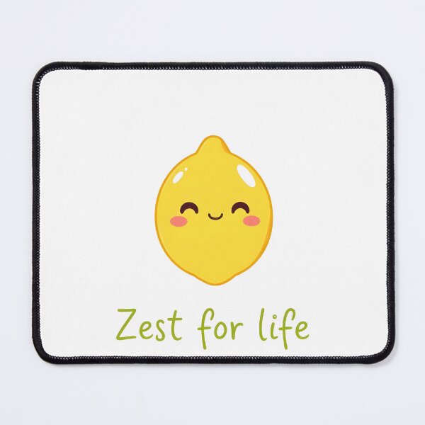 Item preview, Lemon Zest designed and sold by Quirkhive.