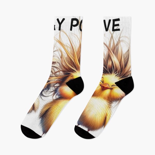 Item preview, Stay Possitive,Crazy Chick,Chicken designed and sold by deniz kaya.