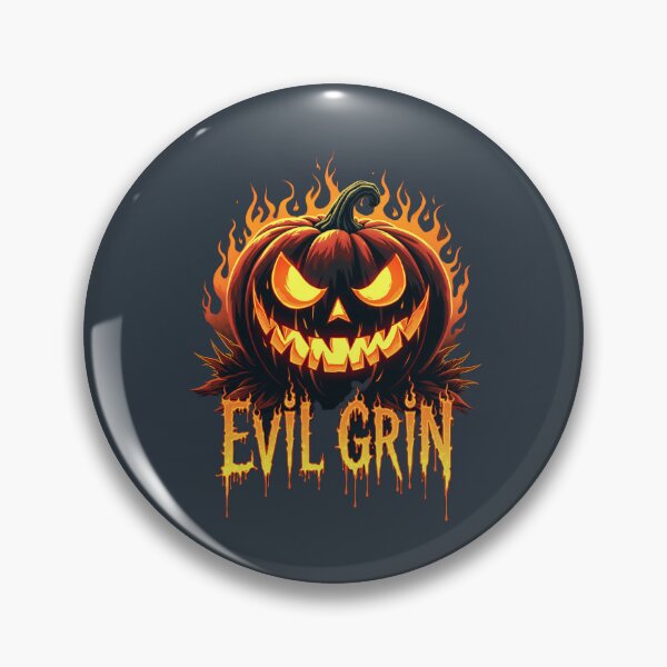 Item preview, Evil Grin designed and sold by sassav8.
