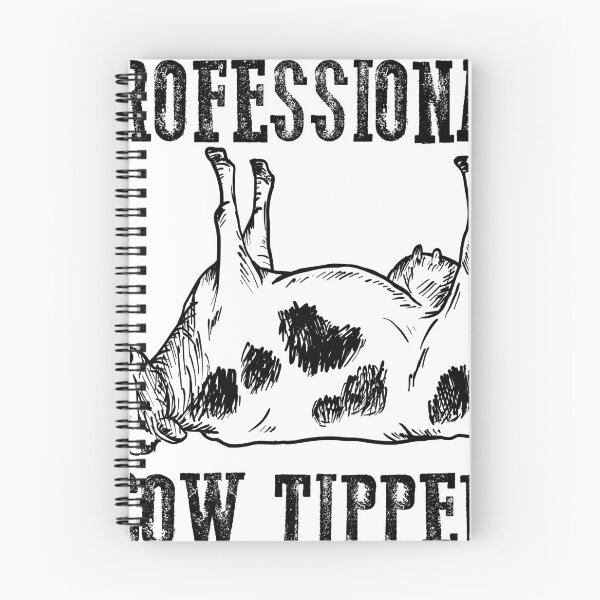 Item preview, Professional Cow Tipper designed and sold by Mommylife.