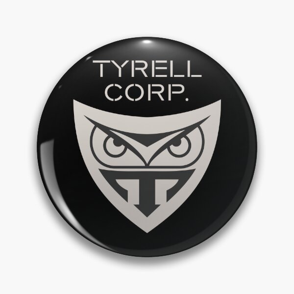 Item preview, Tyrell designed and sold by CargoHoldDesign.