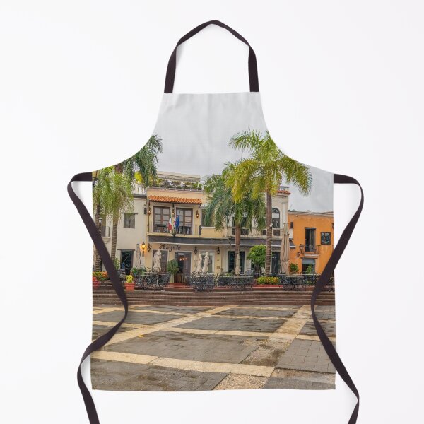Item preview, Rainy Streets of Santiago designed and sold by SafariByMarisa.