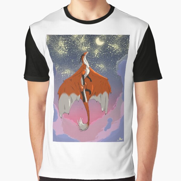 Aperçu de l'œuvre Dragon Renard créée et vendue par Adlien.