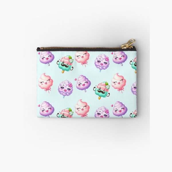 Item preview, Cotton candy sticker set designed and sold by coloursforkids.