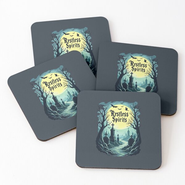 Item preview, Restless Spirits designed and sold by sassav8.