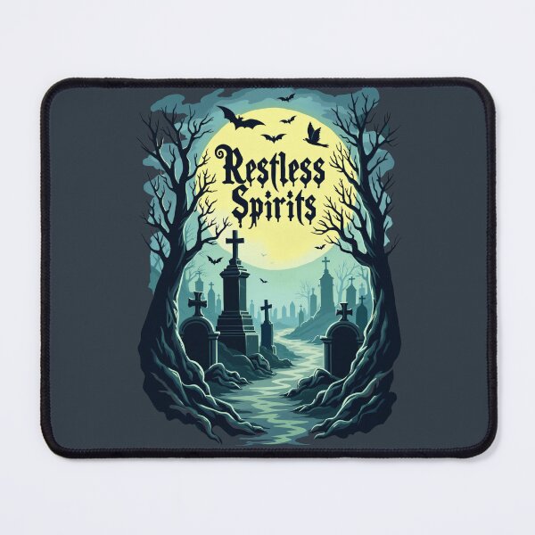 Item preview, Restless Spirits designed and sold by sassav8.