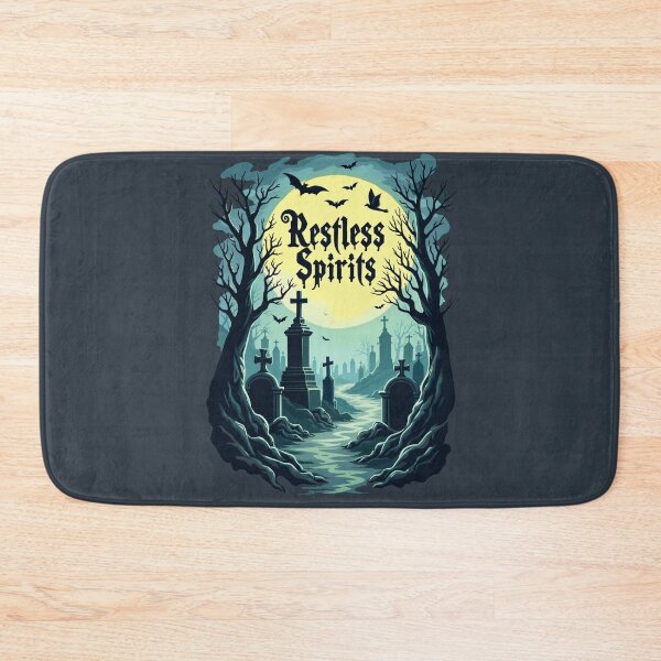 Item preview, Restless Spirits designed and sold by sassav8.