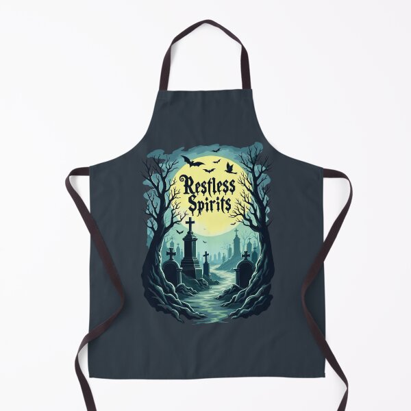 Item preview, Restless Spirits designed and sold by sassav8.