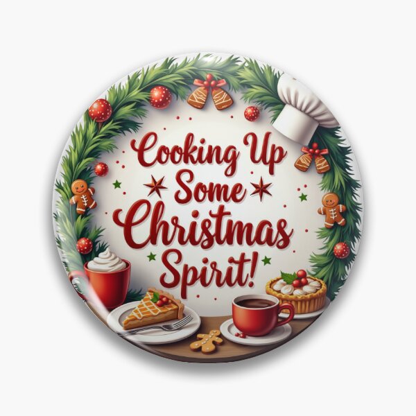 Item preview, cooking up some christmas spirit designed and sold by jkrphoto.