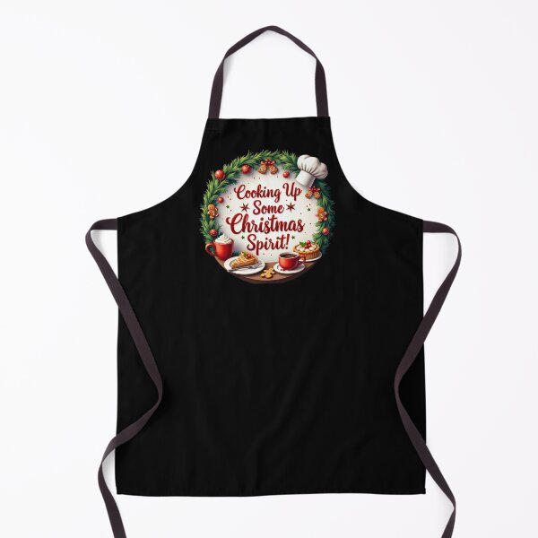Item preview, cooking up some christmas spirit designed and sold by jkrphoto.