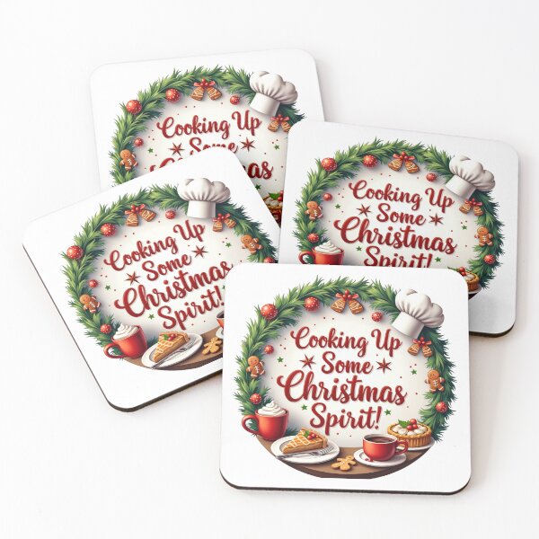 Item preview, cooking up some christmas spirit designed and sold by jkrphoto.