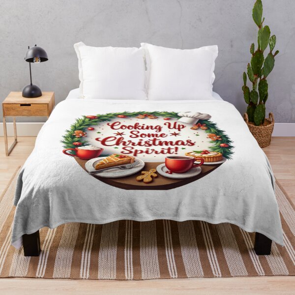 Item preview, cooking up some christmas spirit designed and sold by jkrphoto.