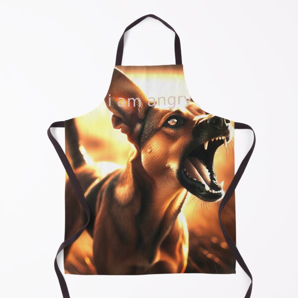 Item preview, Fierce Dog Lover Animal Enthusiast  designed and sold by majidi1.