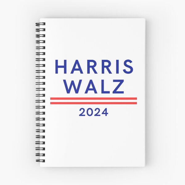 Item preview, Harris Walz 2024 designed and sold by AmazedGrace.