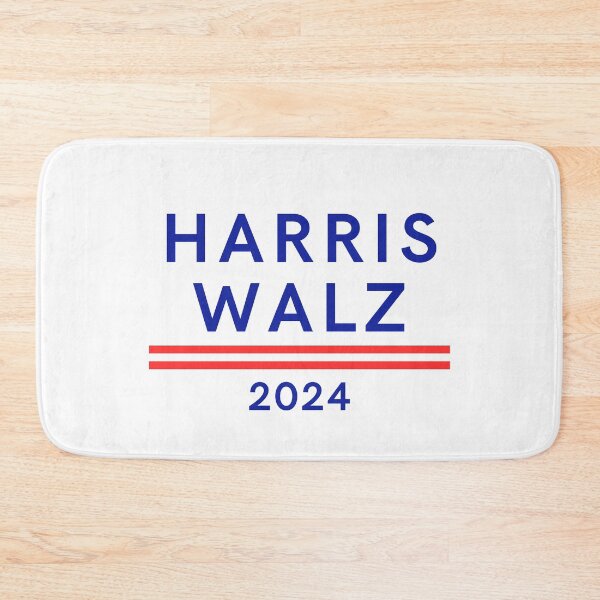 Item preview, Harris Walz 2024 designed and sold by AmazedGrace.