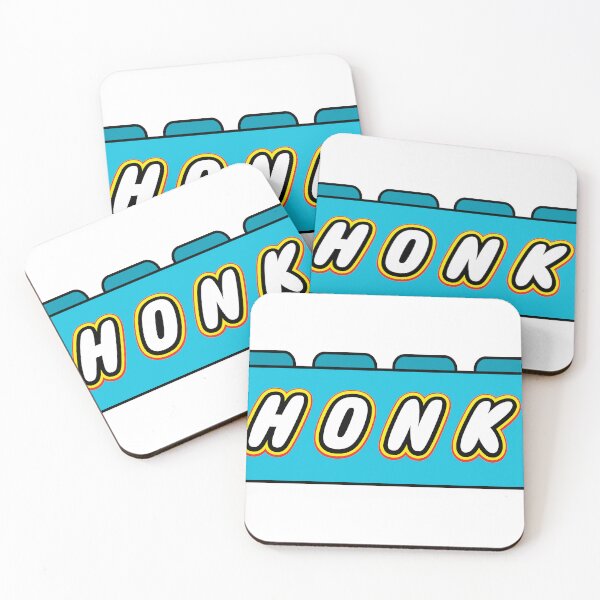 Item preview, HONK 4 BRICKS designed and sold by Akerman16.