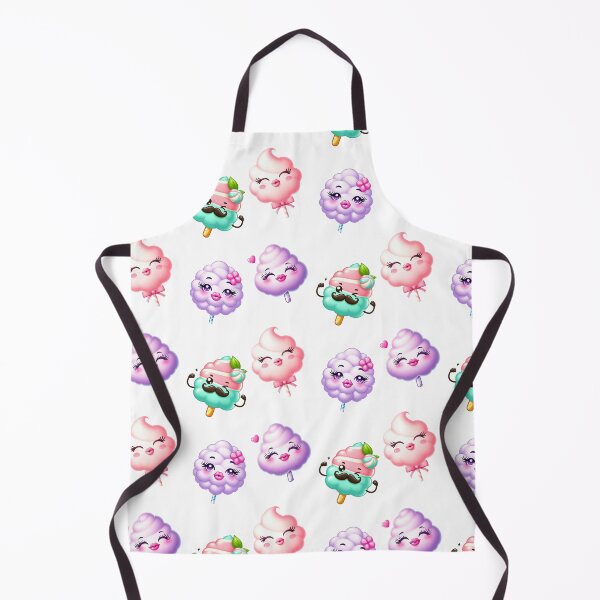 Item preview, Cotton candy sticker set designed and sold by coloursforkids.