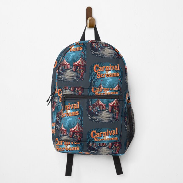 Item preview, Carnival of Screams designed and sold by sassav8.