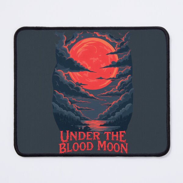 Item preview, Under The Blood Moon designed and sold by sassav8.