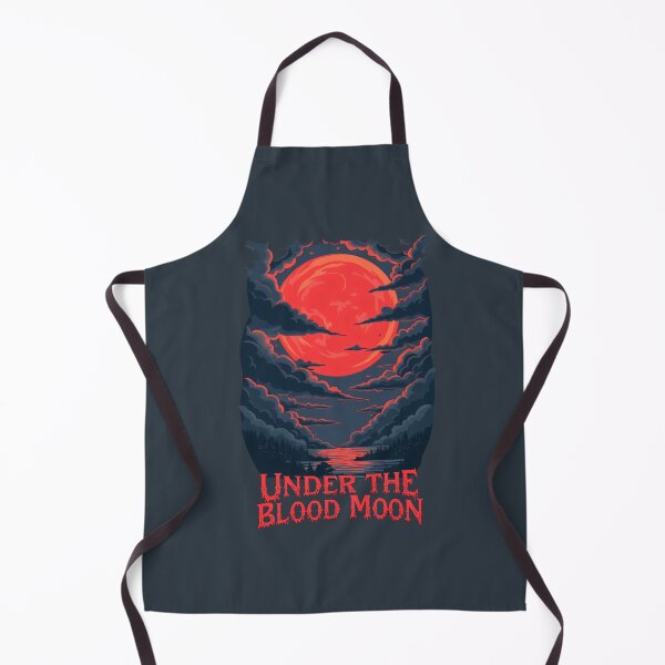 Item preview, Under The Blood Moon designed and sold by sassav8.