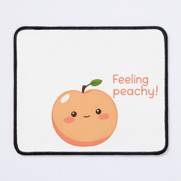 Item preview, Peachy Keen designed and sold by Quirkhive.
