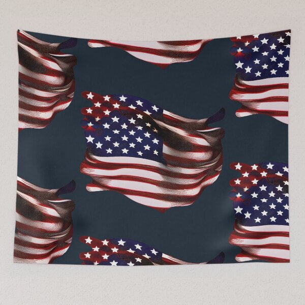Item preview, Stars and Banners designed and sold by Chubuter.