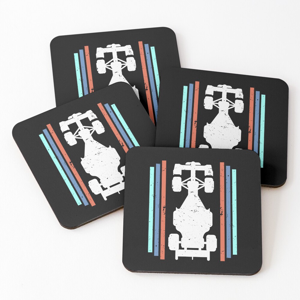 Item preview, Coasters (Set of 4) designed and sold by JFFStore.