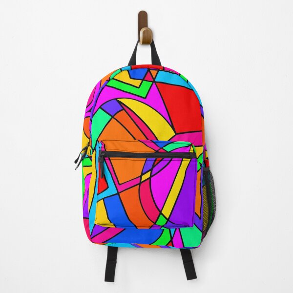 Item preview, Caos abstracto designed and sold by AndyNBee.