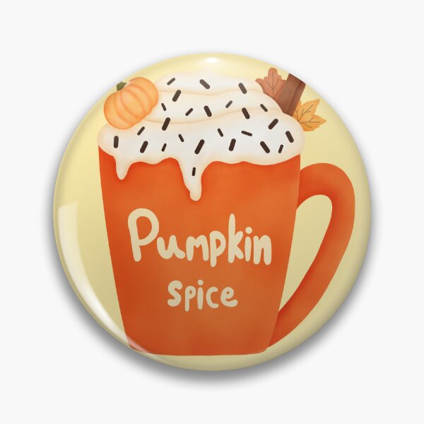 Item preview, Pumpkin Spice Latte designed and sold by muskitt.