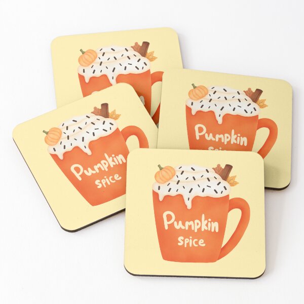 Item preview, Pumpkin Spice Latte designed and sold by muskitt.