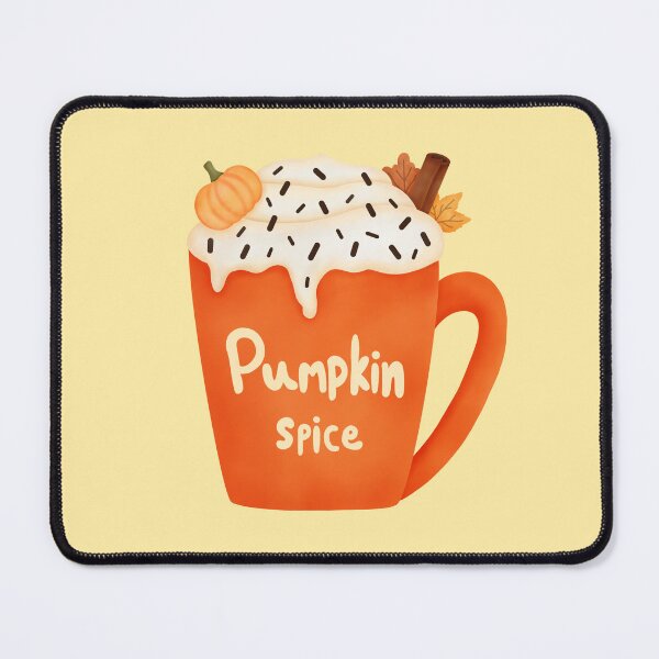 Item preview, Pumpkin Spice Latte designed and sold by muskitt.
