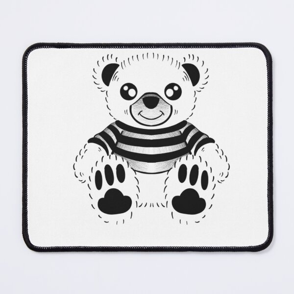 Item preview, Teddy bear designed and sold by 7Delamancha.