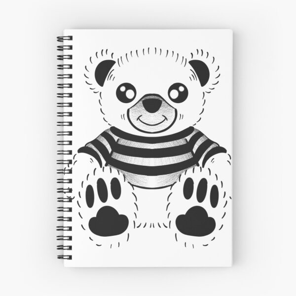 Item preview, Teddy bear designed and sold by 7Delamancha.