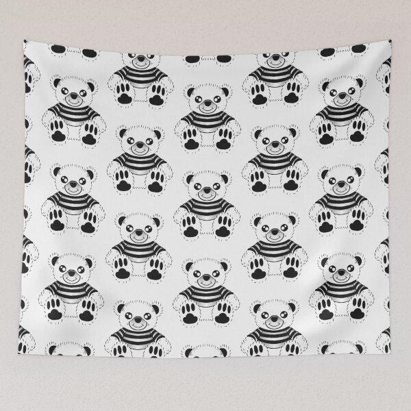 Item preview, Teddy bear designed and sold by 7Delamancha.