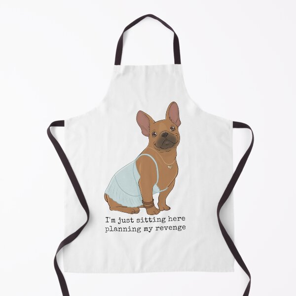 Item preview, Picture To Burn Frenchie designed and sold by nerapets.