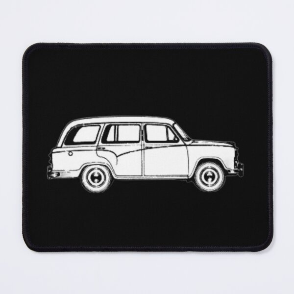 Item preview, Classic Car Morris Oxford Traveller Series IV Wagon 1957 designed and sold by Omegastyle.