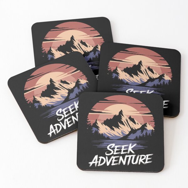 Aperçu de l'œuvre Seek Adventure créée et vendue par Worldofgifts.