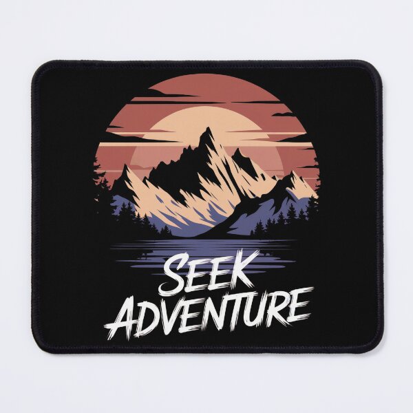 Item preview, Seek Adventure designed and sold by Worldofgifts.