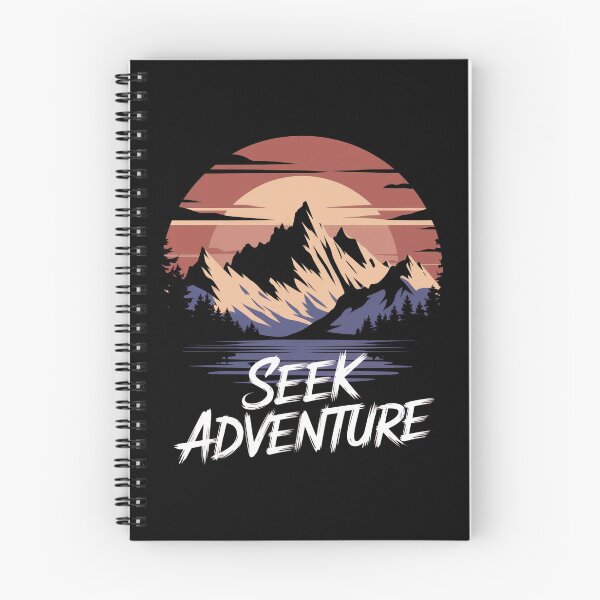 Aperçu de l'œuvre Seek Adventure créée et vendue par Worldofgifts.