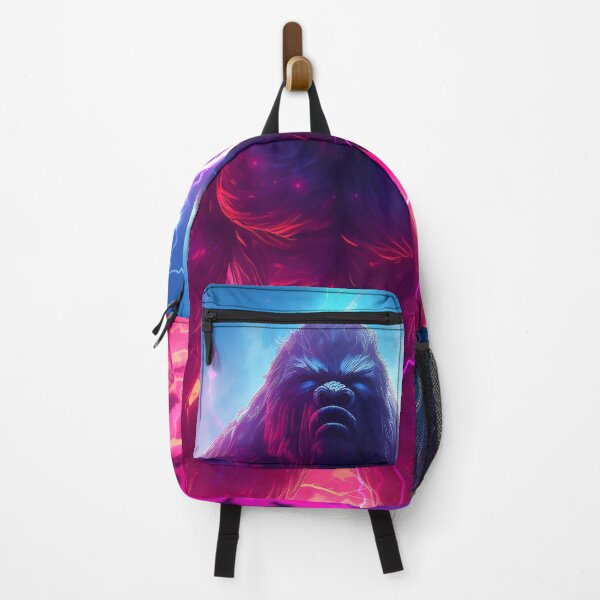 Item preview, Sasquatch Forrest Lightning designed and sold by cooldesigns2022.