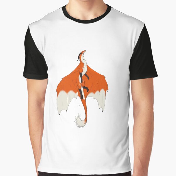 Aperçu de l'œuvre dragon renard (uniquement) créée et vendue par Adlien.